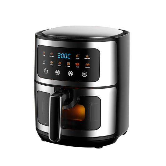 8L Air Fryer. / Freidora de Aire 8L