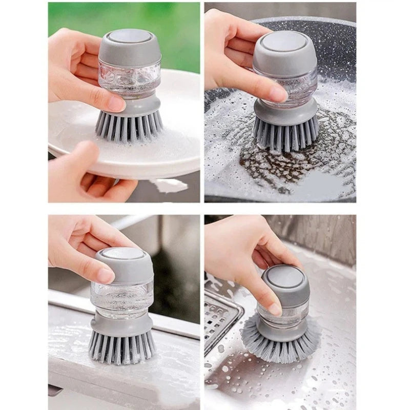 Brush Home Clean / cepillo de limpiesa para platos