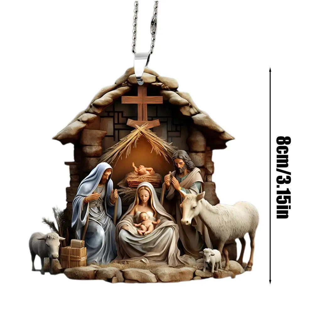 Christmas Nativity, Christmas carols / villancicos navideños
