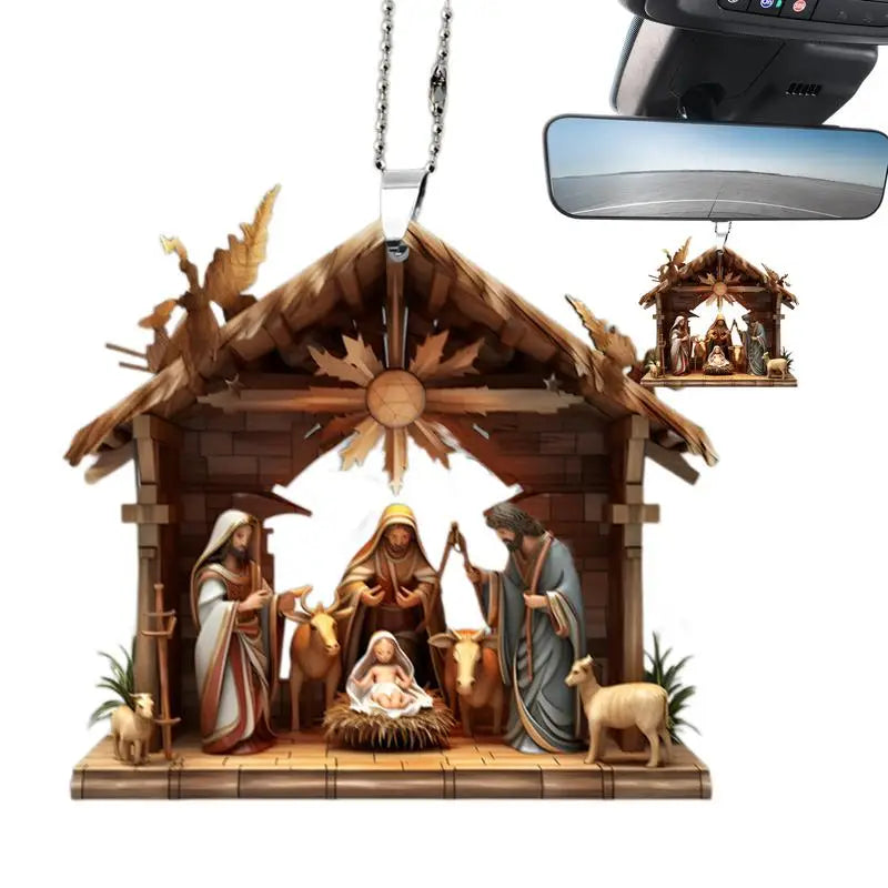 Christmas Nativity, Christmas carols / villancicos navideños