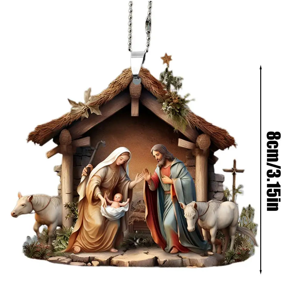 Christmas Nativity, Christmas carols / villancicos navideños