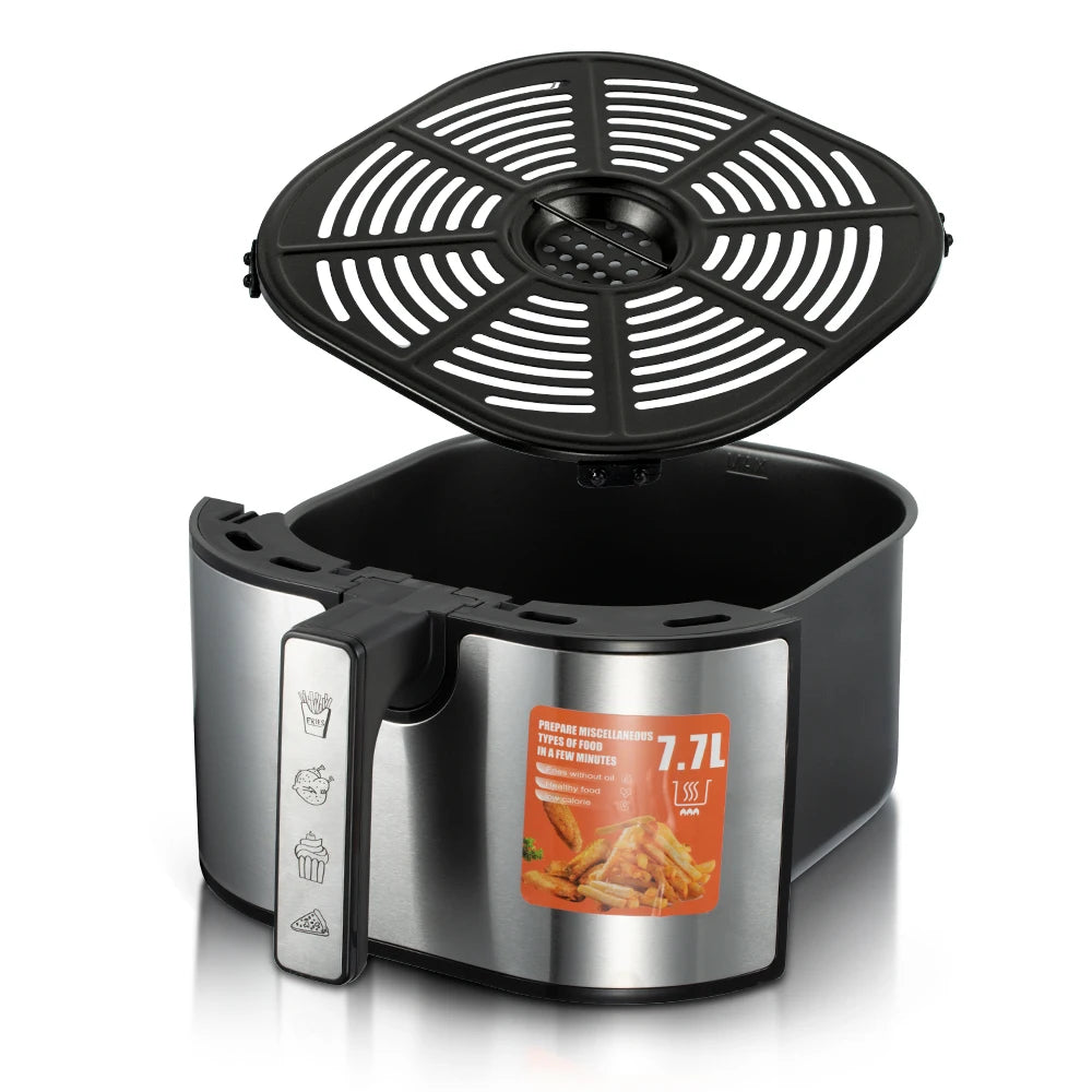 Air Fryer. / Freidora de Aire