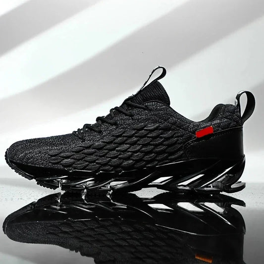 Casual Sneakers Non Slip Breathable Running Shoe Mesh Tenis Outdoor Basketball Sports Tennis Zapatos De Hombre Men's Shoes