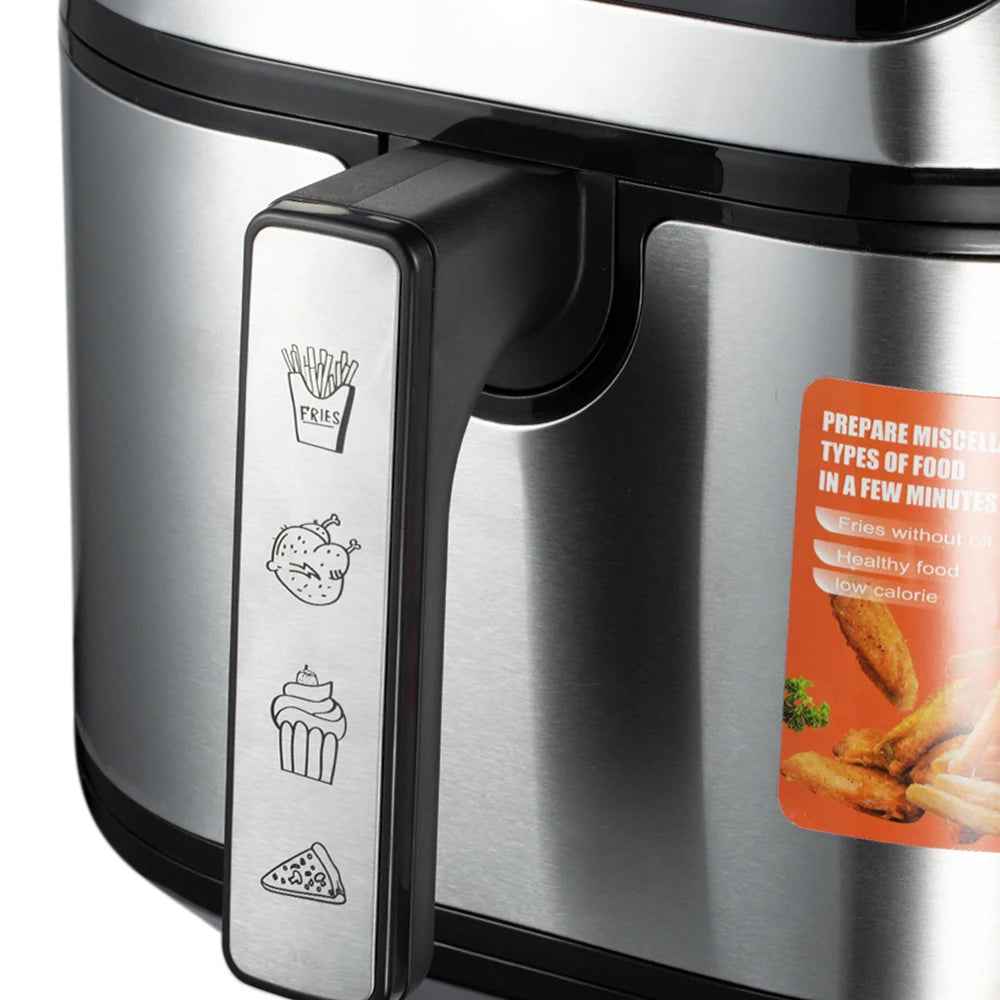 Air Fryer. / Freidora de Aire