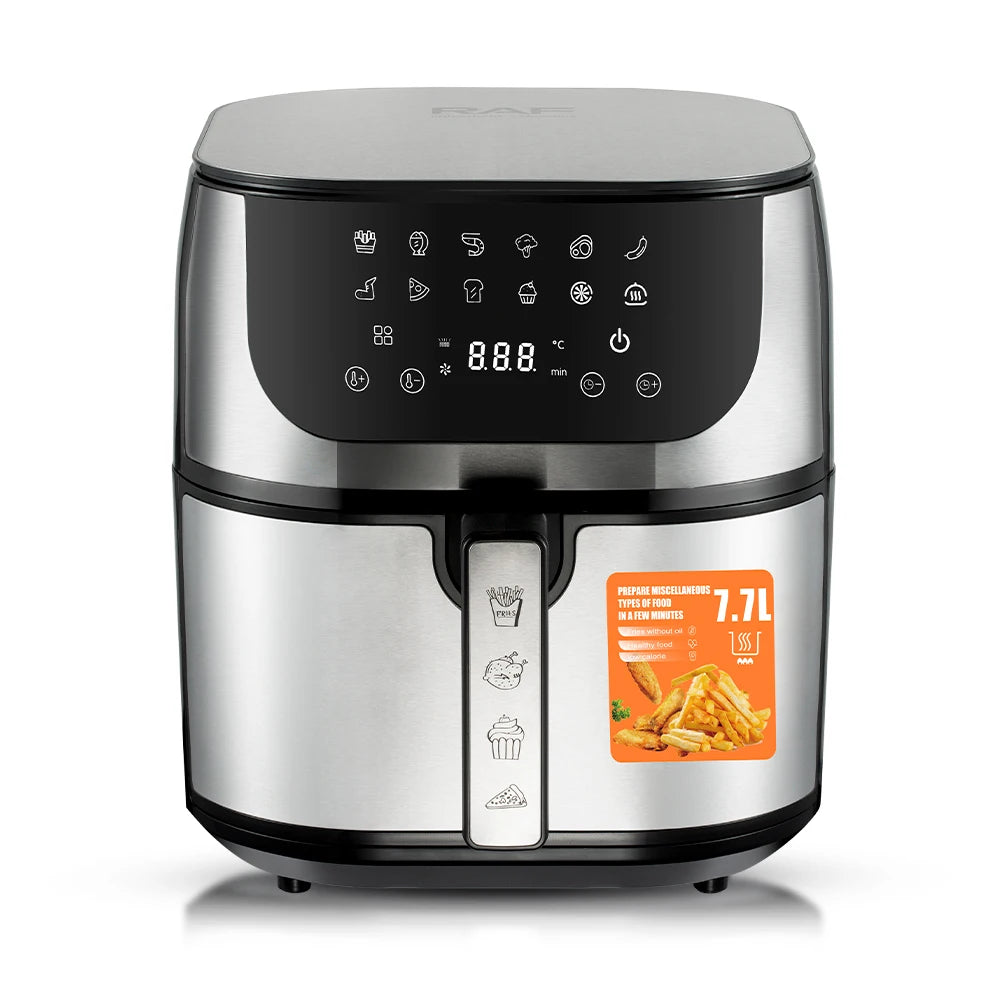 Air Fryer. / Freidora de Aire