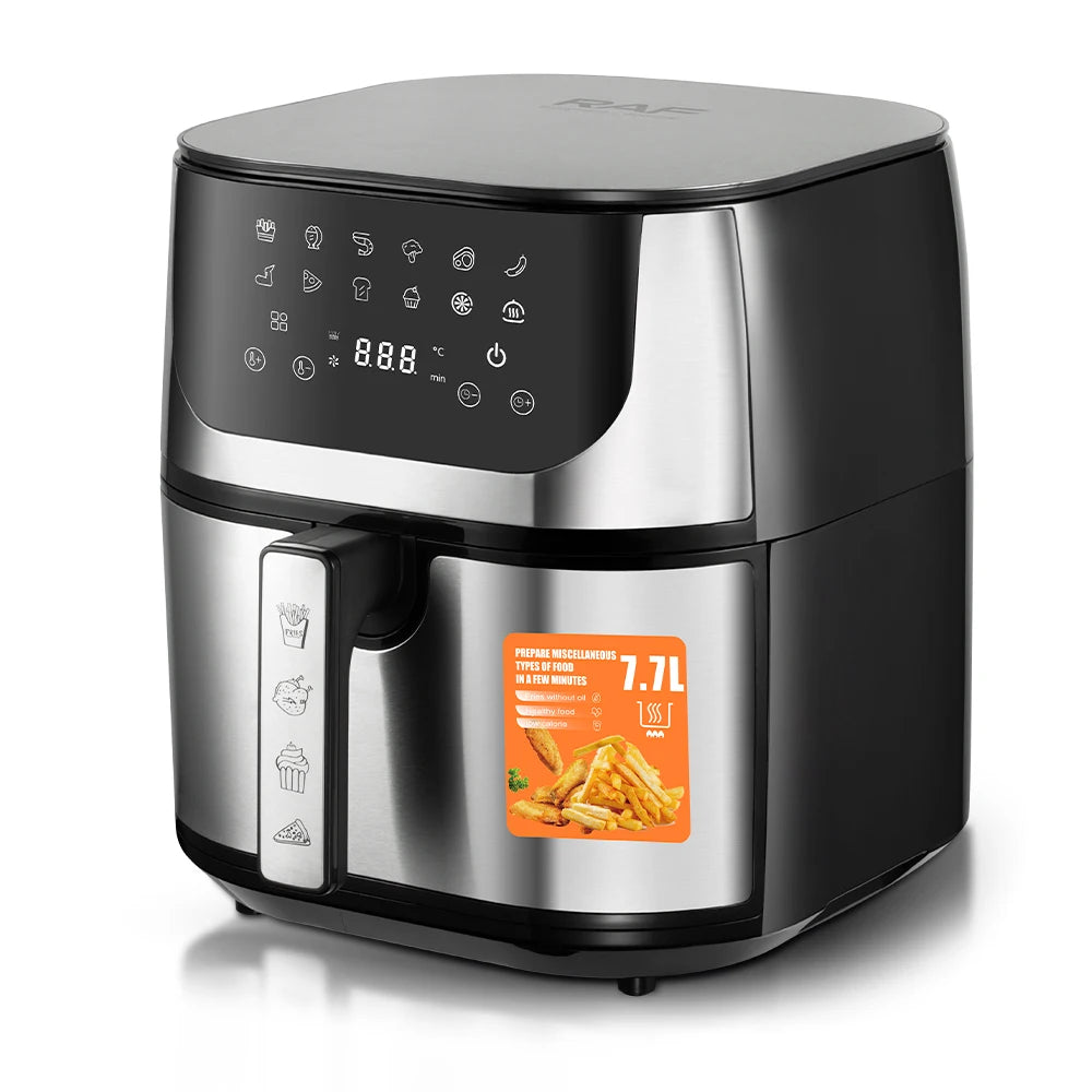 Air Fryer. / Freidora de Aire