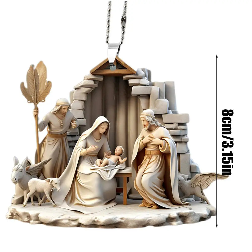 Christmas Nativity, Christmas carols / villancicos navideños