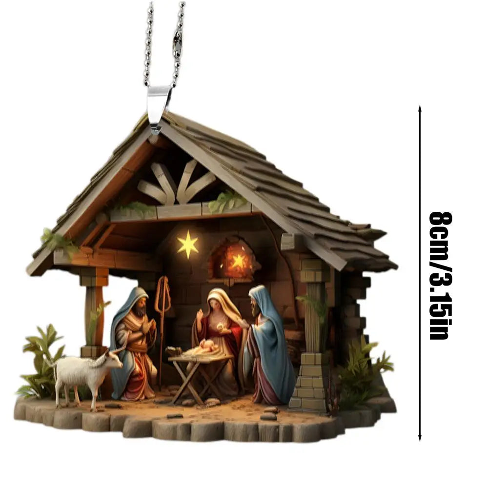 Christmas Nativity, Christmas carols / villancicos navideños