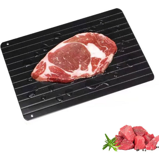 tabla decongeladora para carne