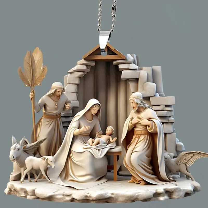 Christmas Nativity, Christmas carols / villancicos navideños