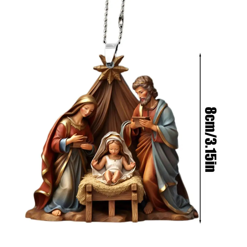 Christmas Nativity, Christmas carols / villancicos navideños