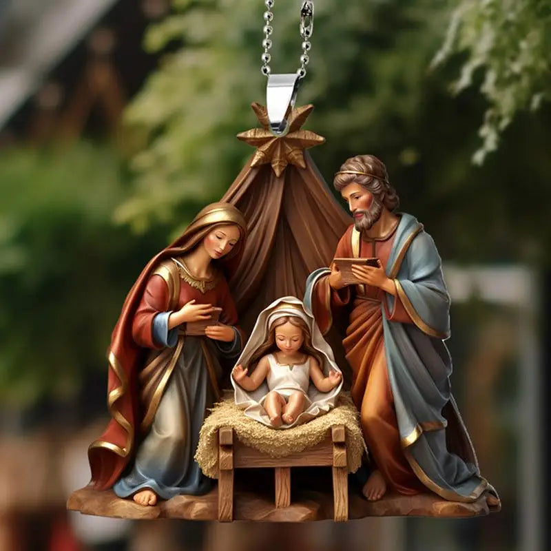 Christmas Nativity, Christmas carols / villancicos navideños